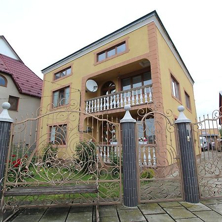 Будинок "Змерега" Solotvyno Exterior photo